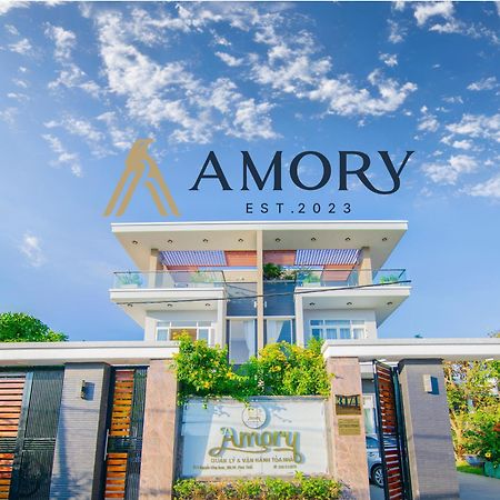 Amory Villa Mui Ne Luaran gambar