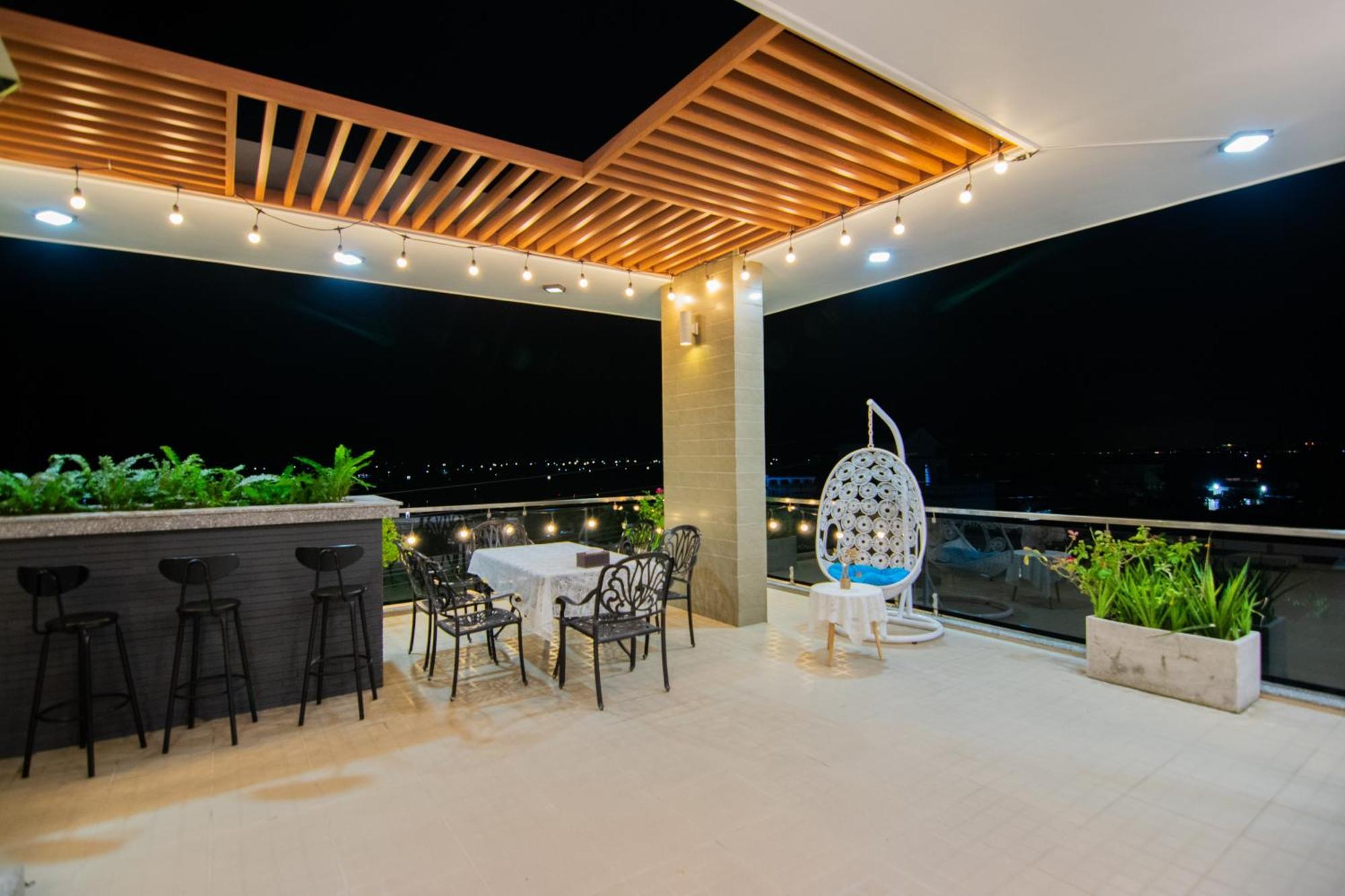 Amory Villa Mui Ne Luaran gambar