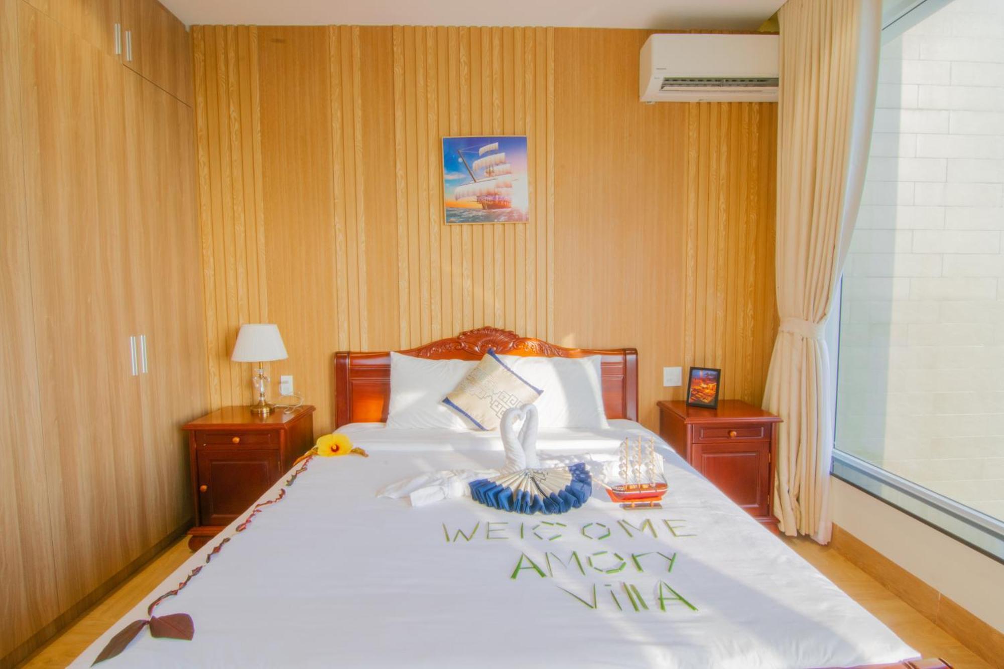 Amory Villa Mui Ne Luaran gambar