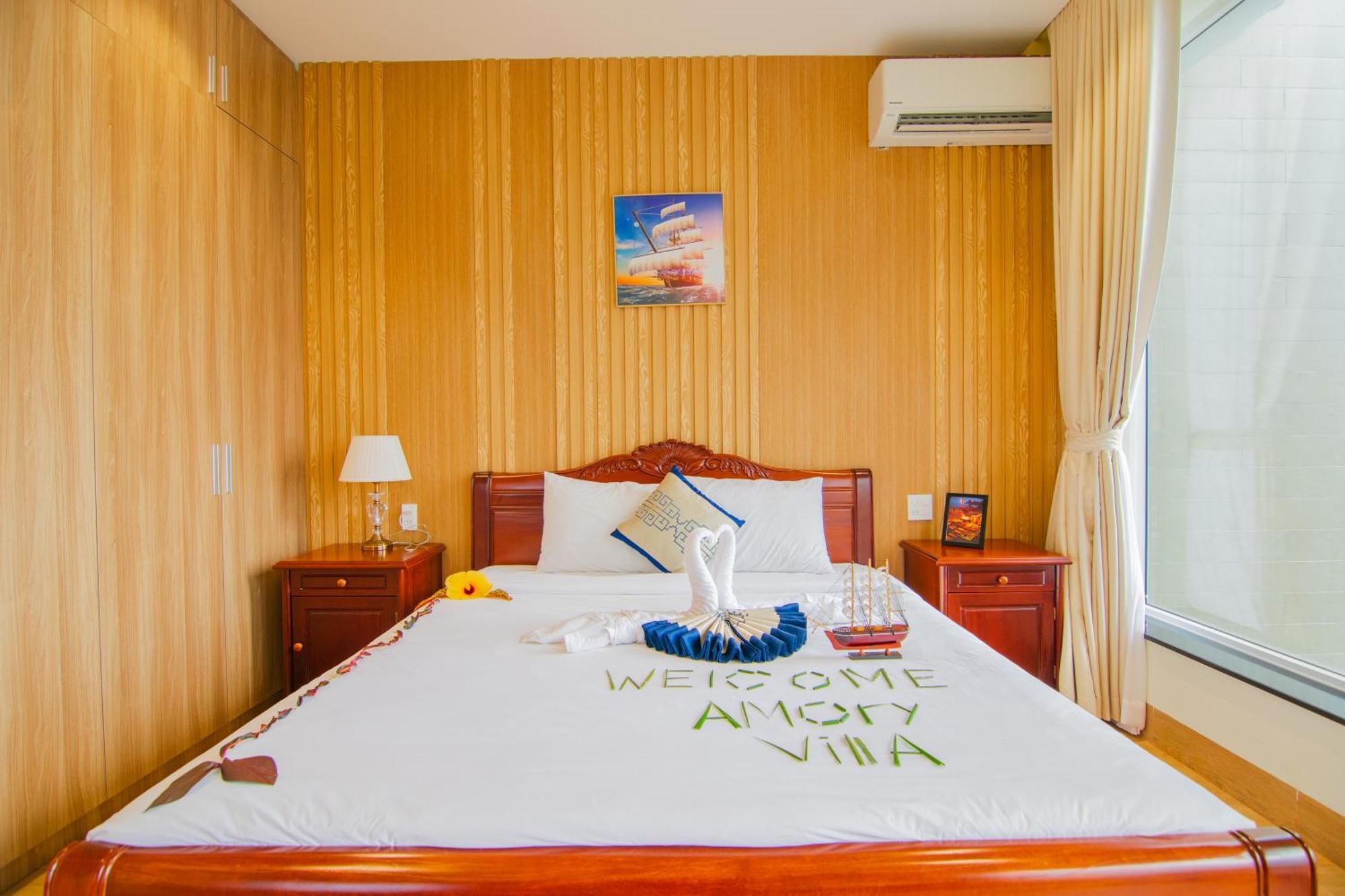 Amory Villa Mui Ne Luaran gambar